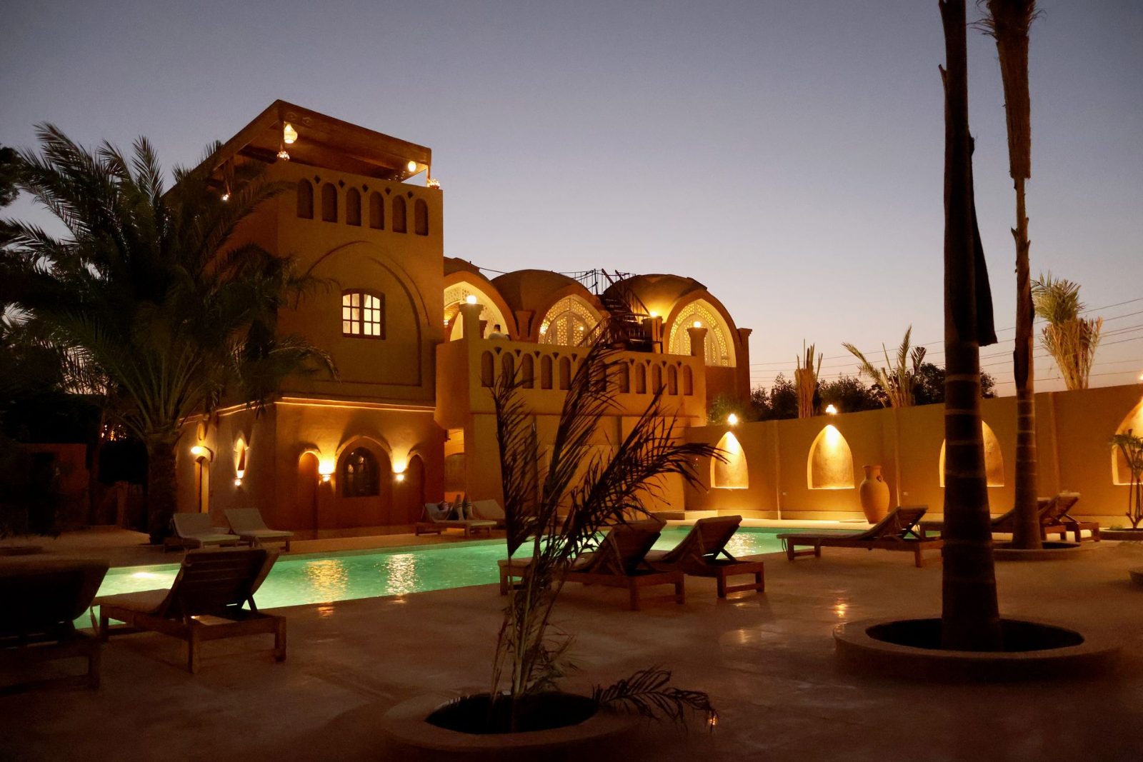 West Bank guesthouses