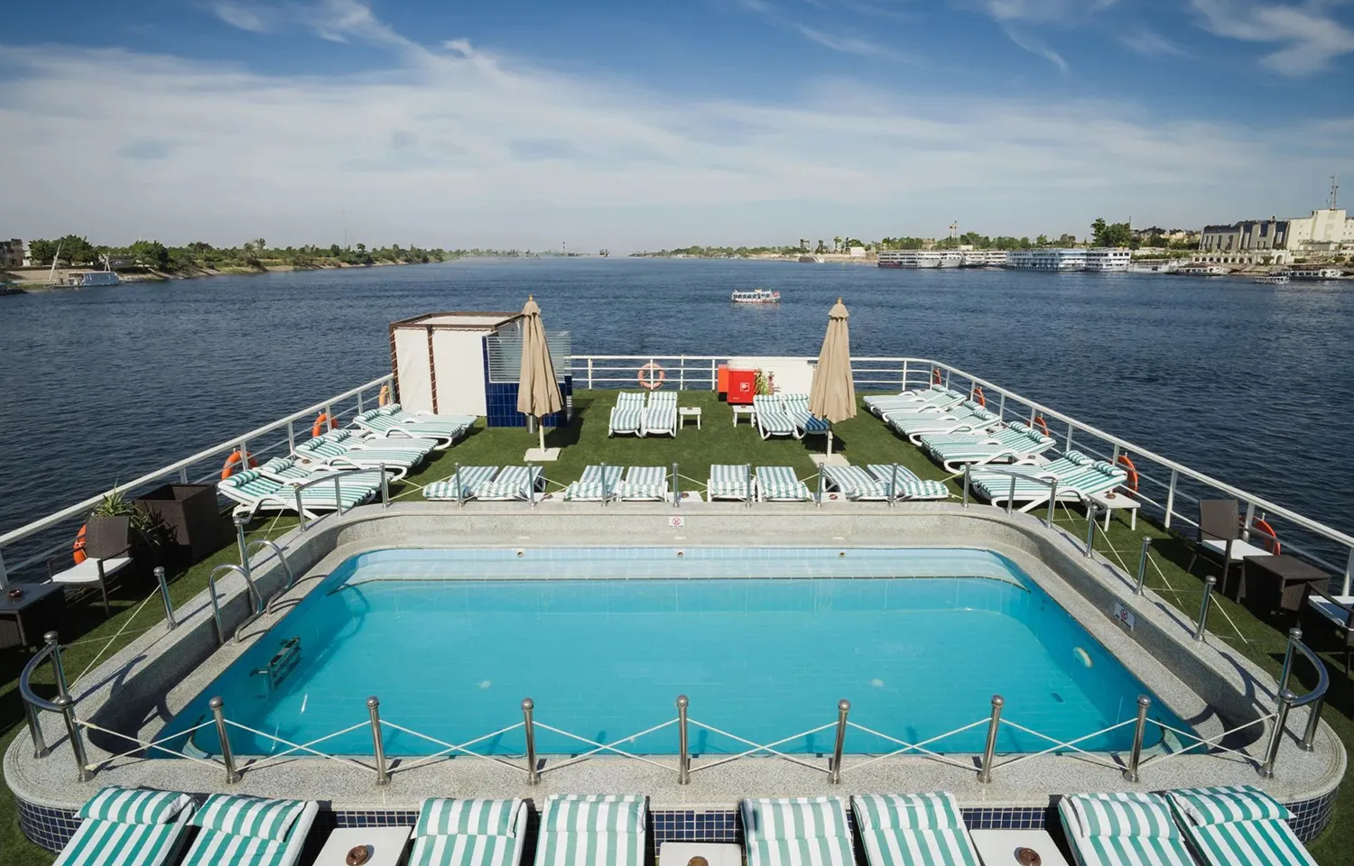 The Sun Deck