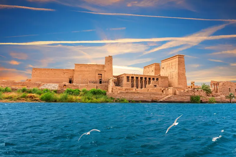 Philae Temple