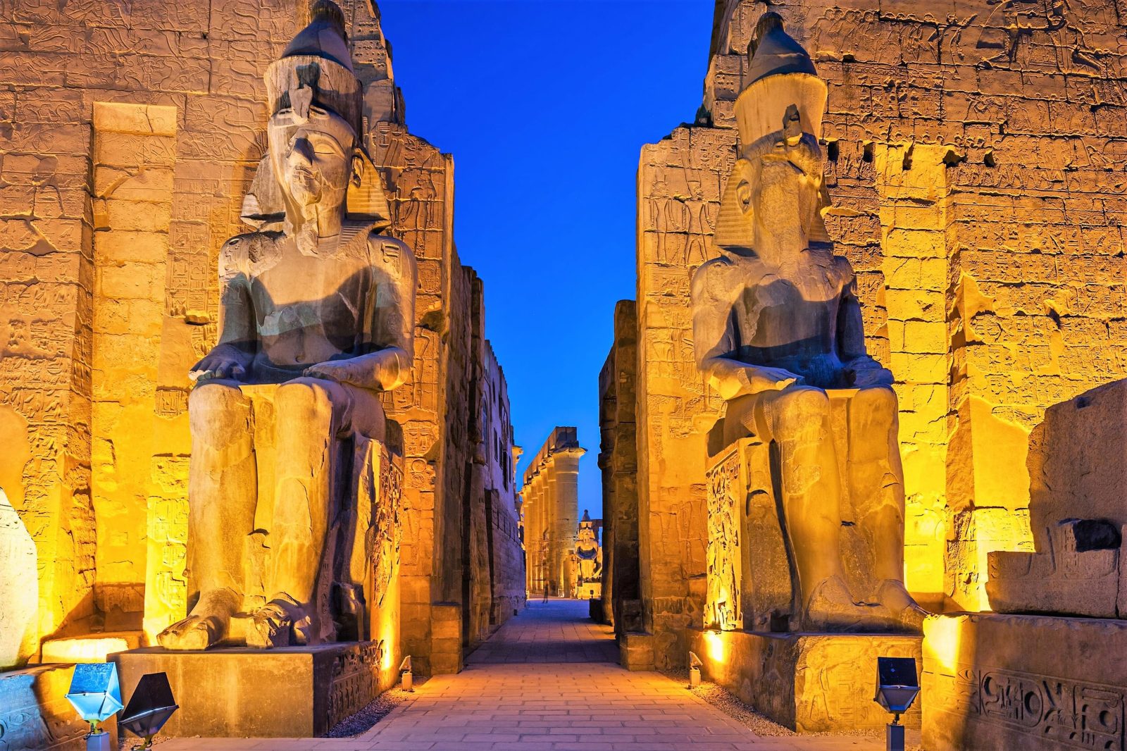Luxor Temple