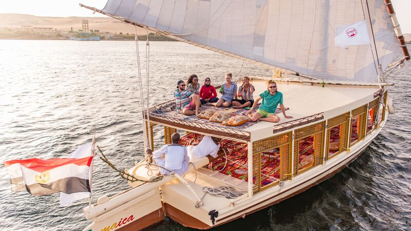 Luxor to Aswan Nile Cruise