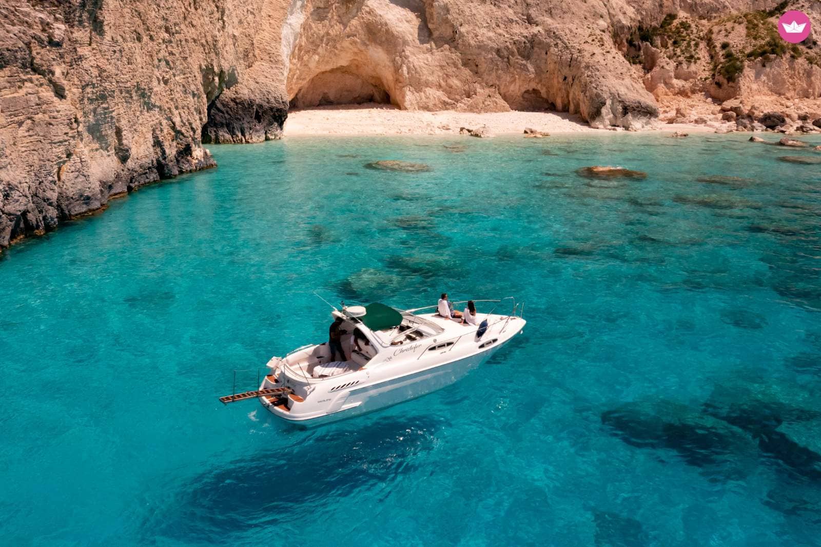 Navagio Beach Tour From Kefalonia