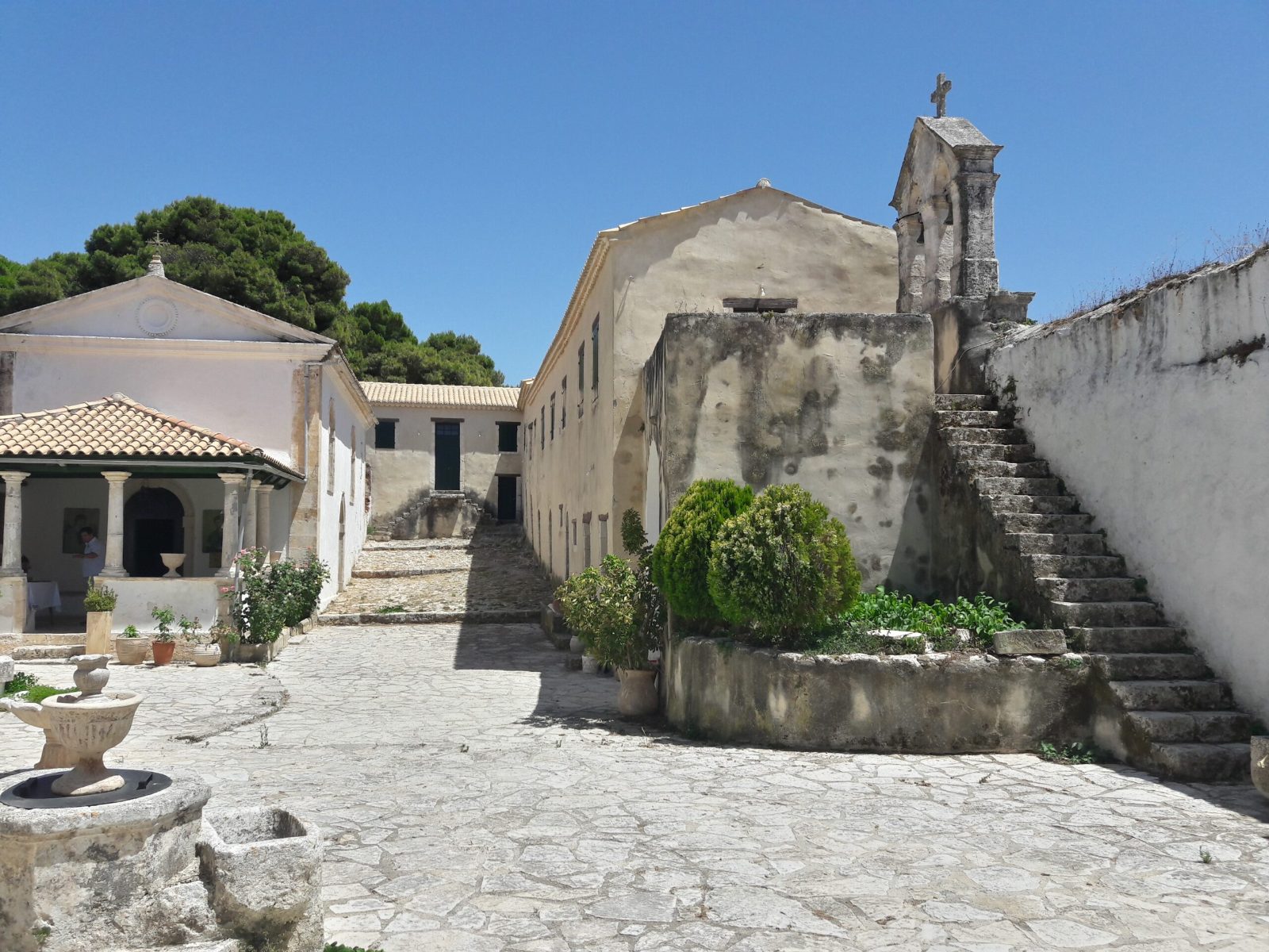 Monastery of Agios Georgios
