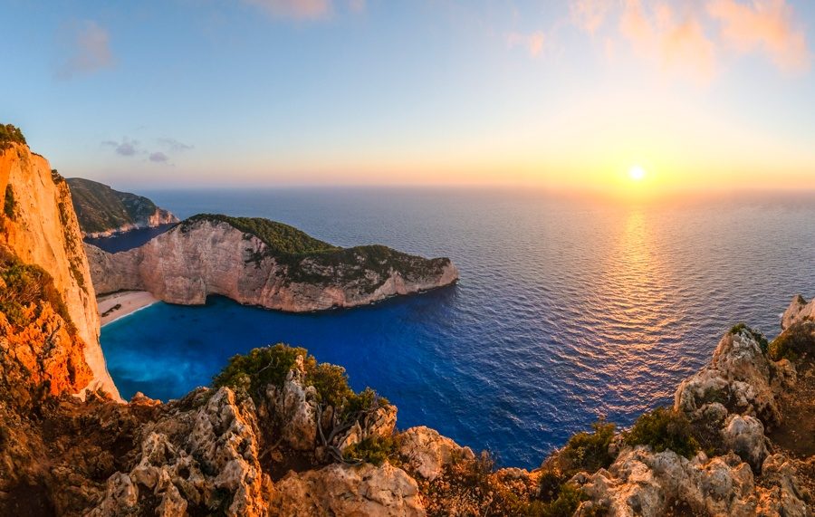 Navagio Viewpoint