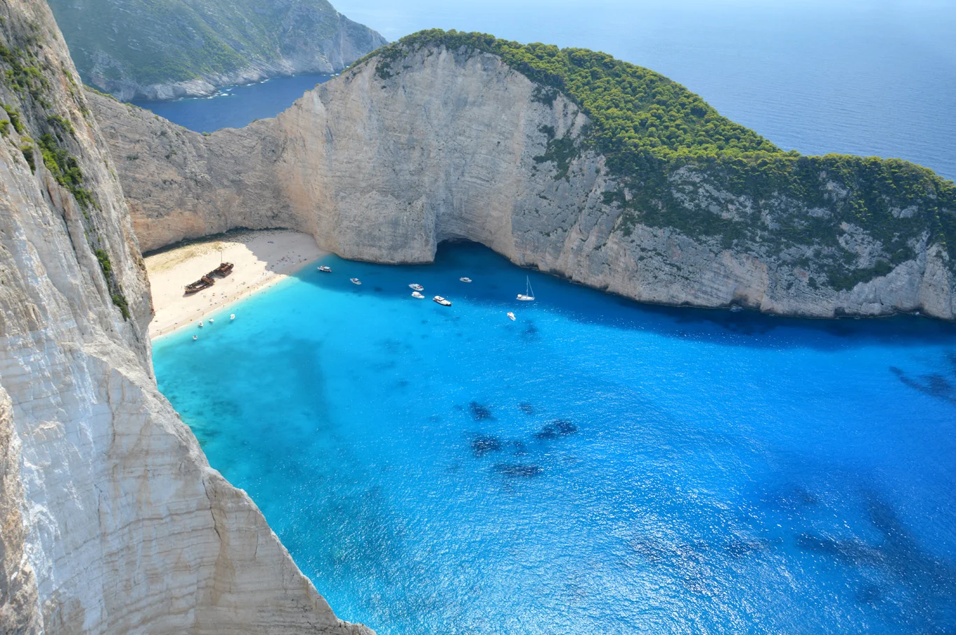 Shipwreck Panagiotis