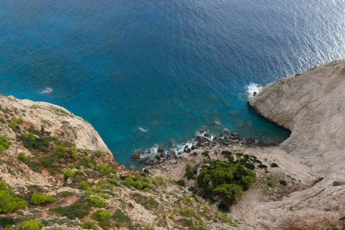 Agios Georgios Plateau