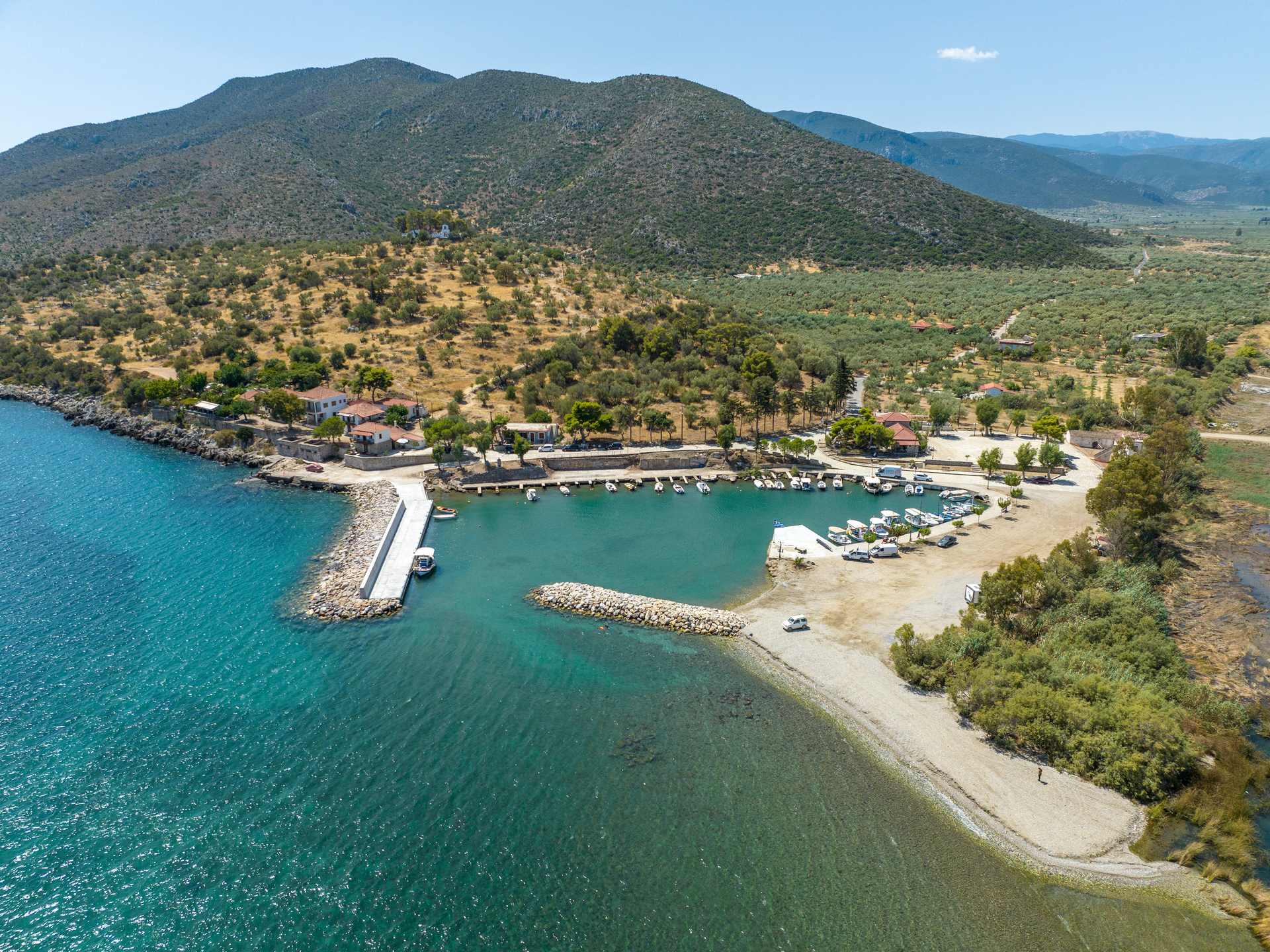 Agios Andreas