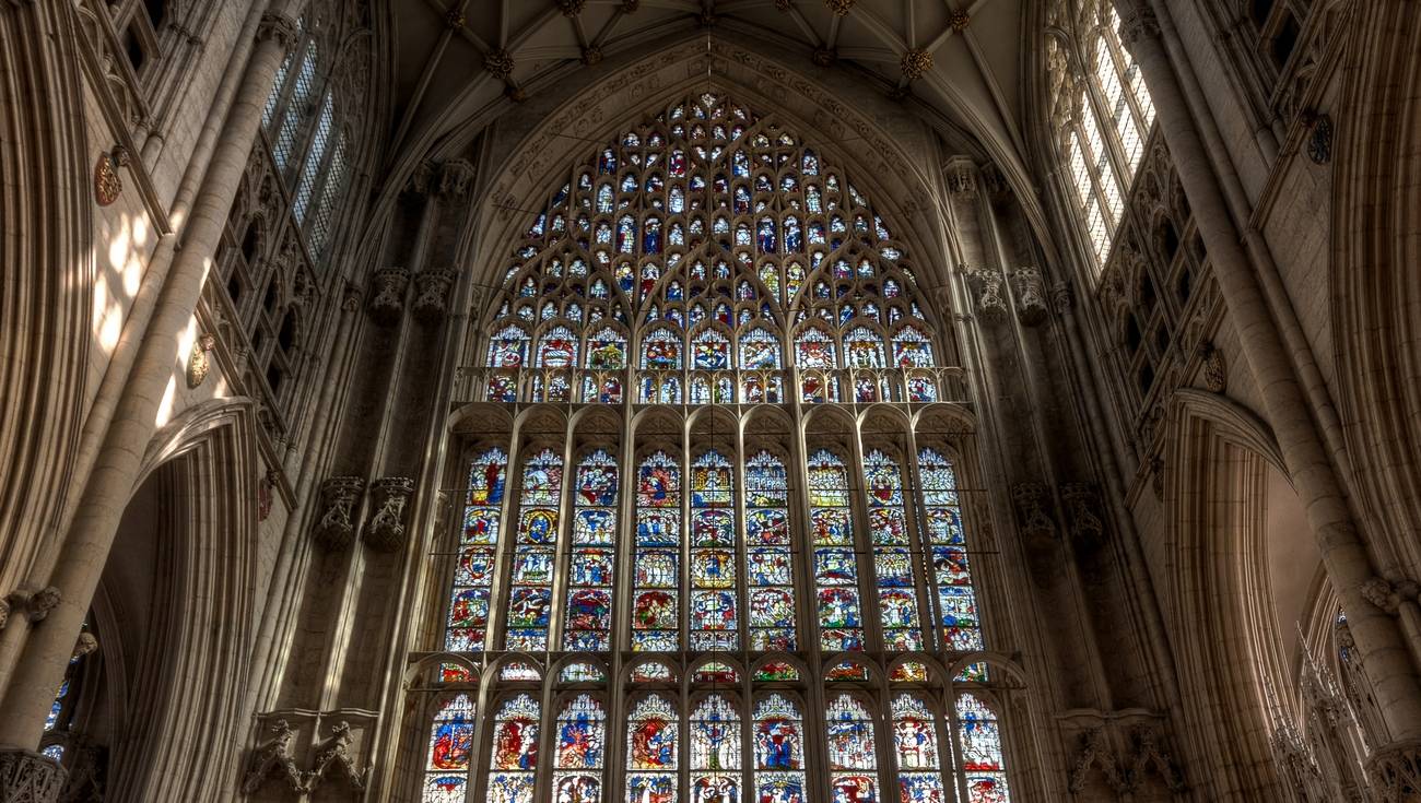 Great East Window
