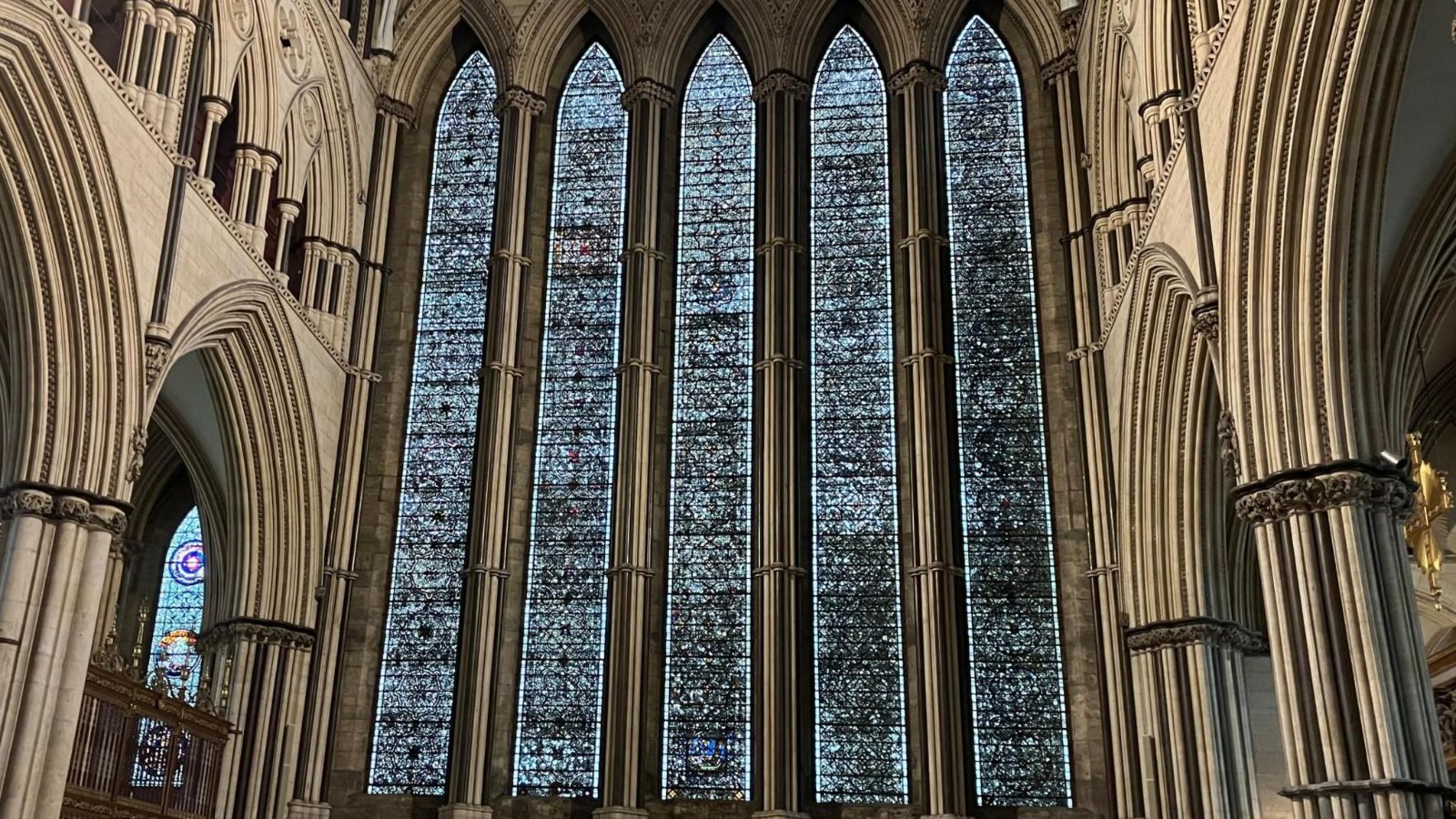 Five Sisters Window