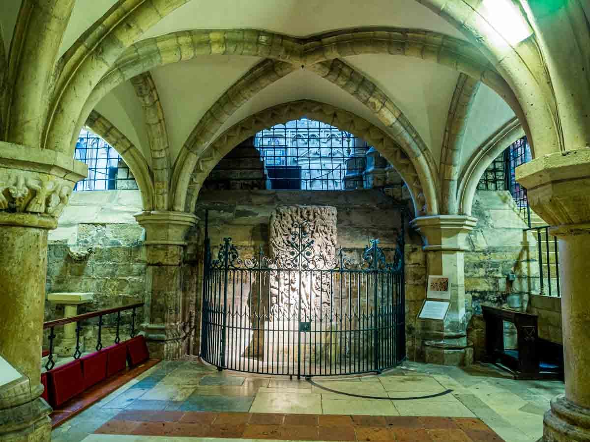 Undercroft Museum