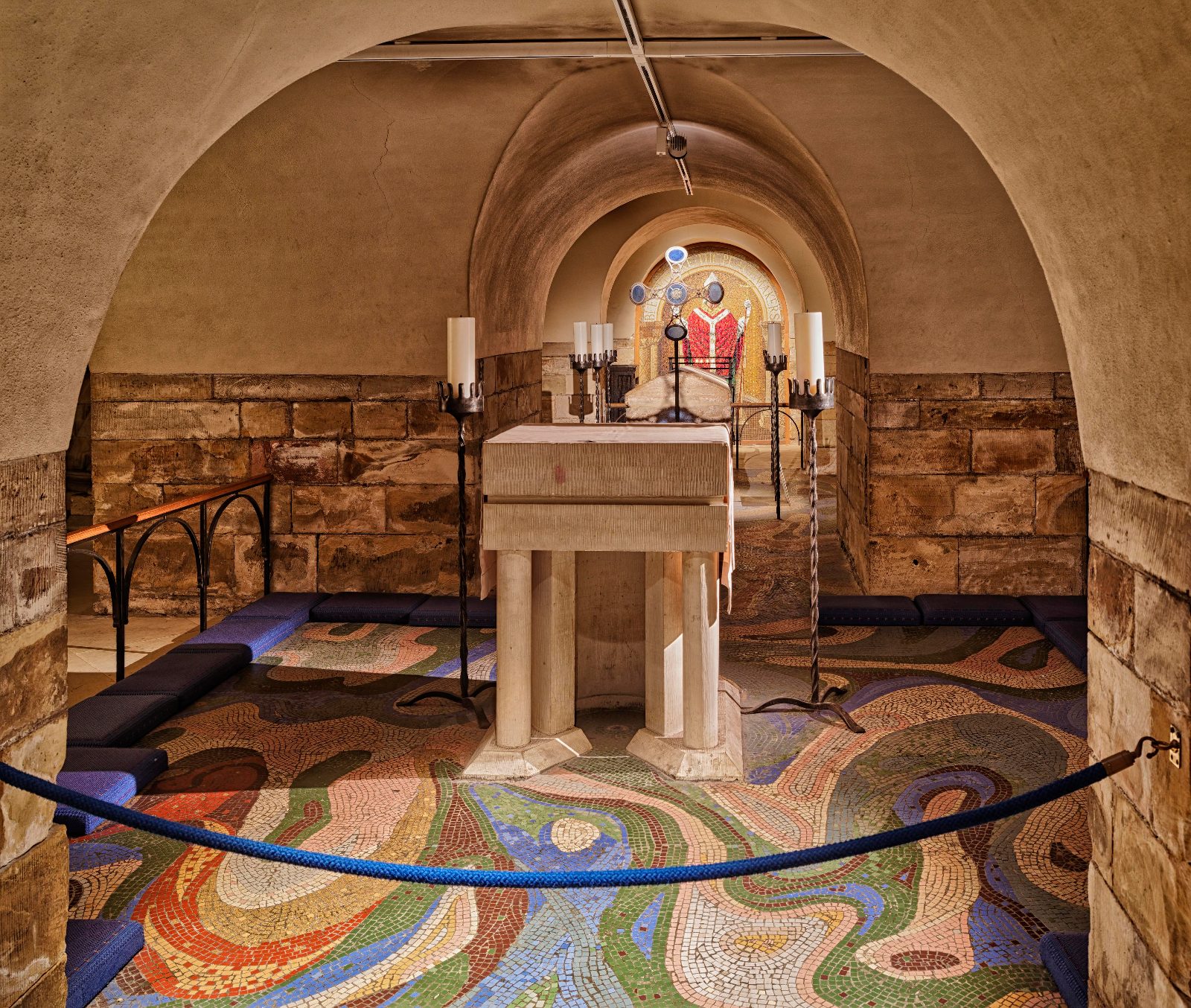 The Crypt
