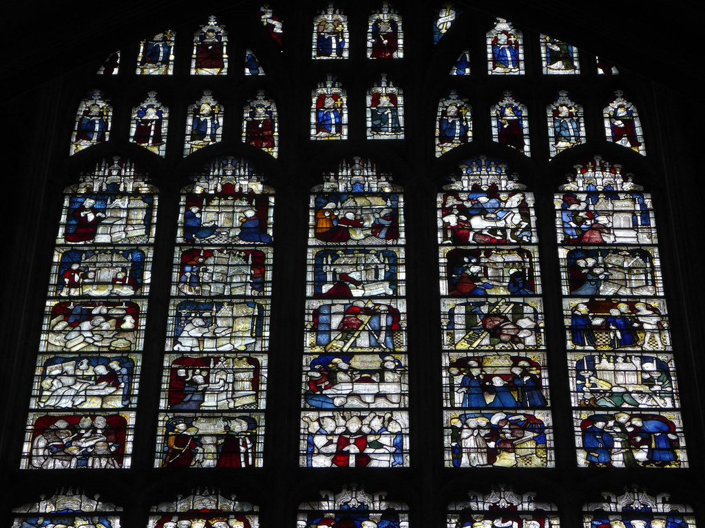 St William Window