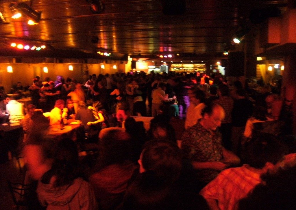 The Vintage Bar Corner