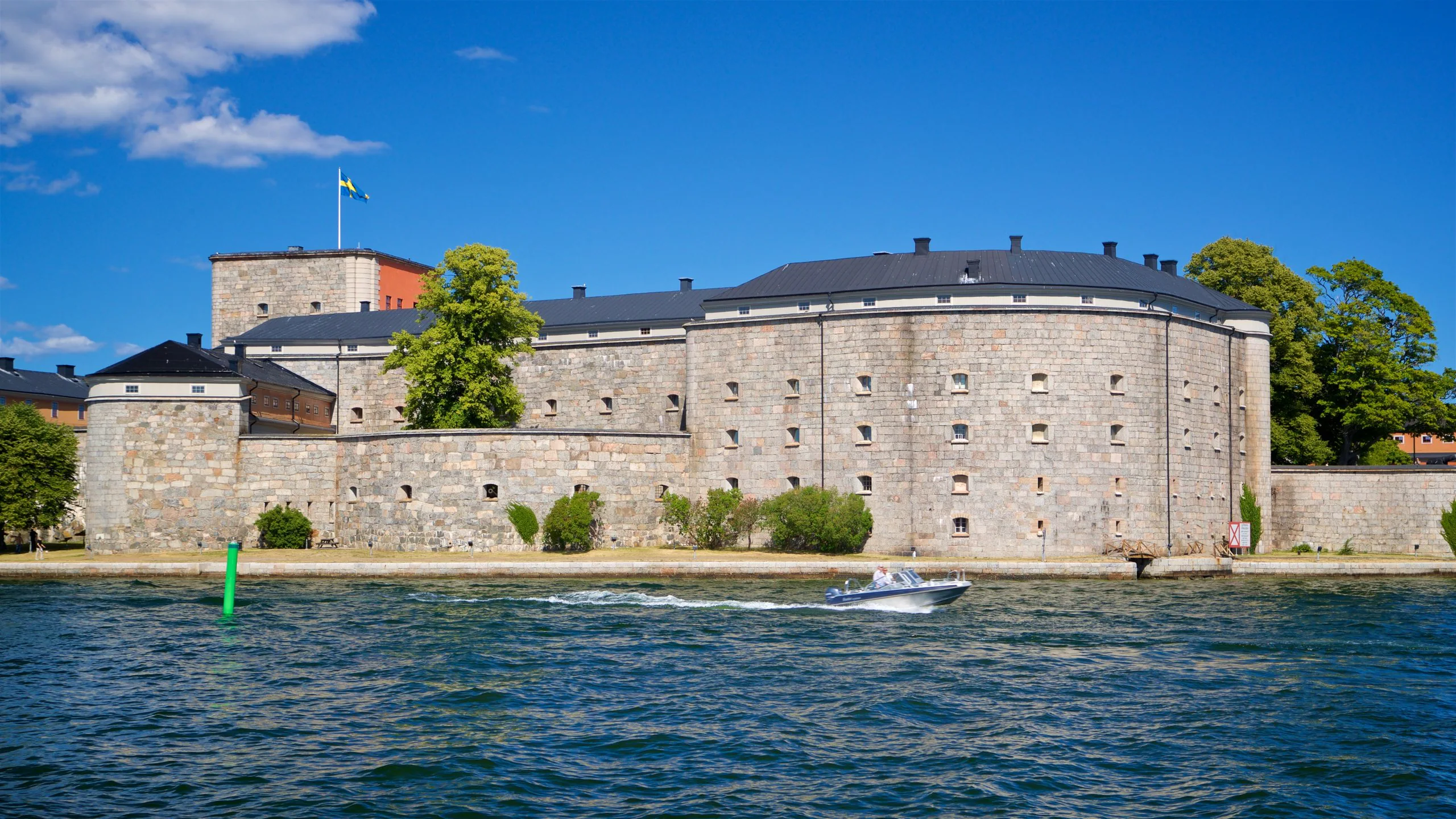 Vaxholm Fortress