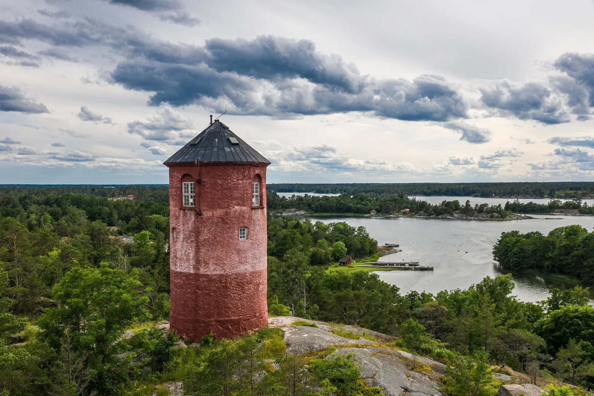 Arholma North Lighthouse