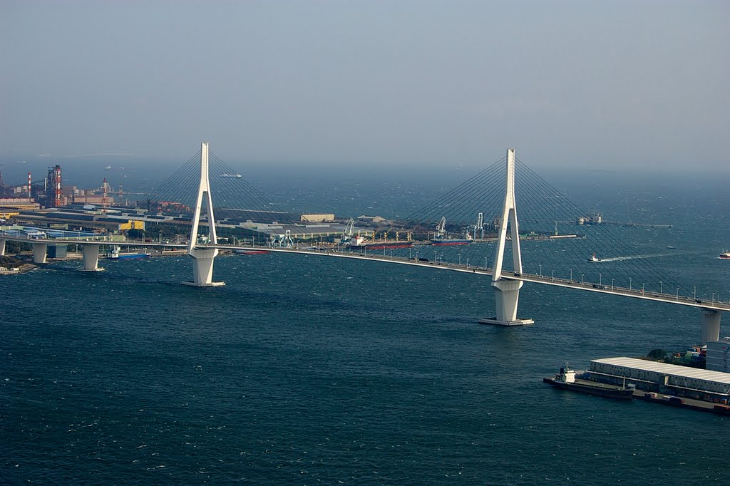 Yokohama Port