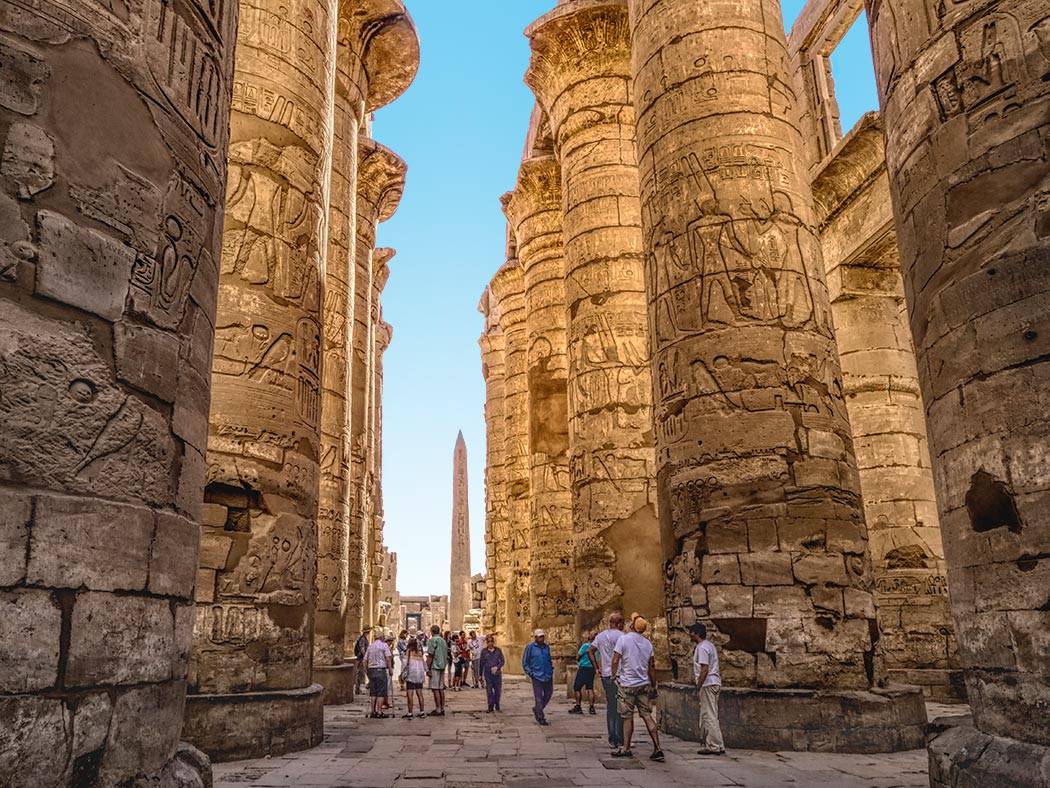 Karnak Temple Complex