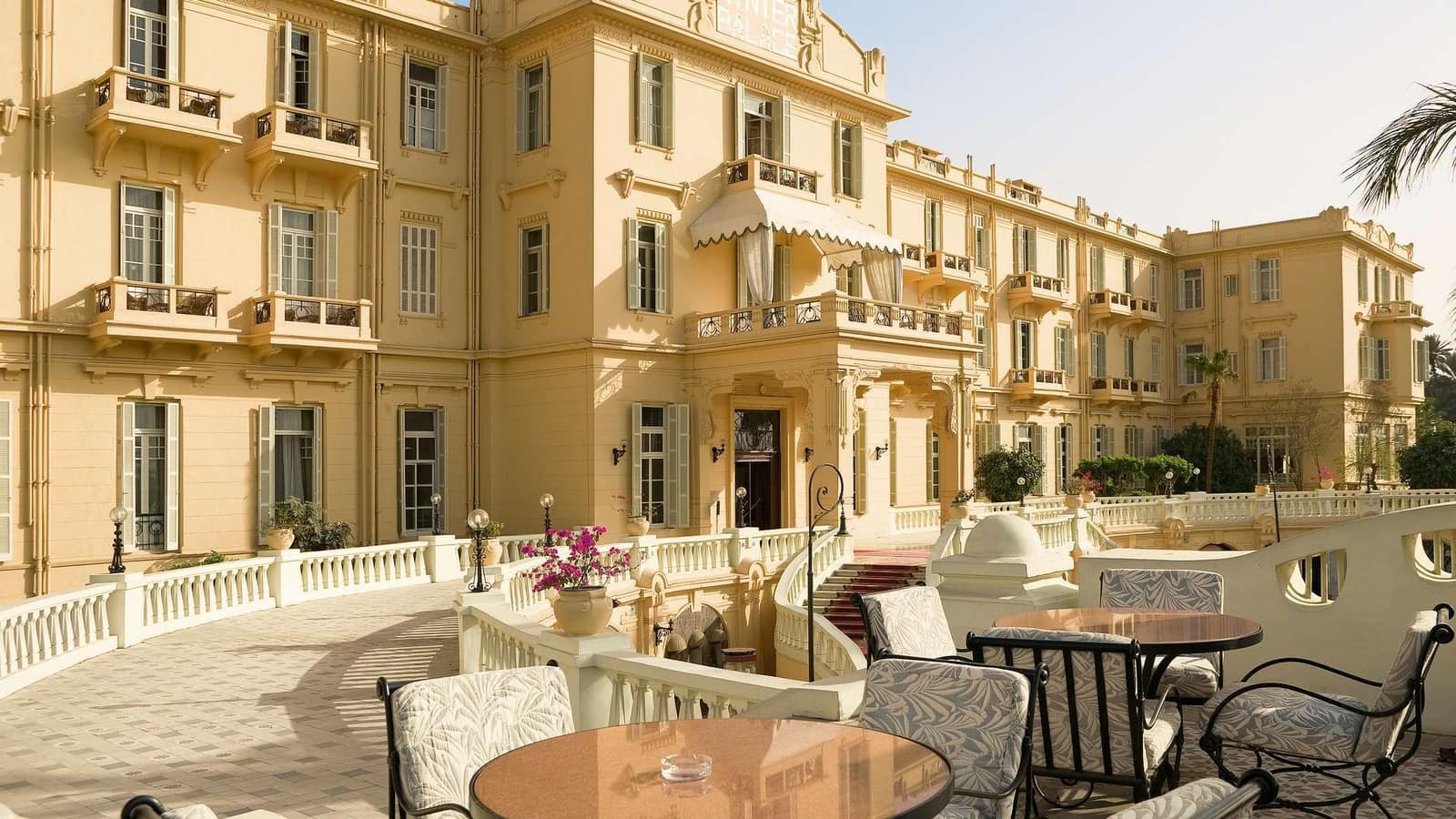Winter Palace Luxor