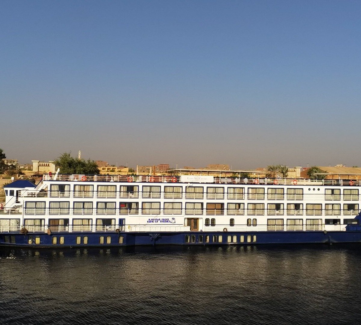 Luxor Cruise Port
