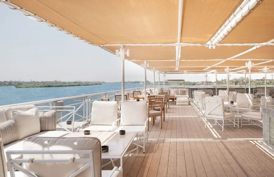 Best Luxury Nile Cruise Luxor to Aswan