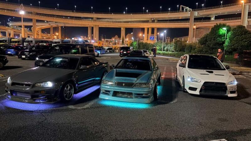 Tokyo Car Meet Tickets
