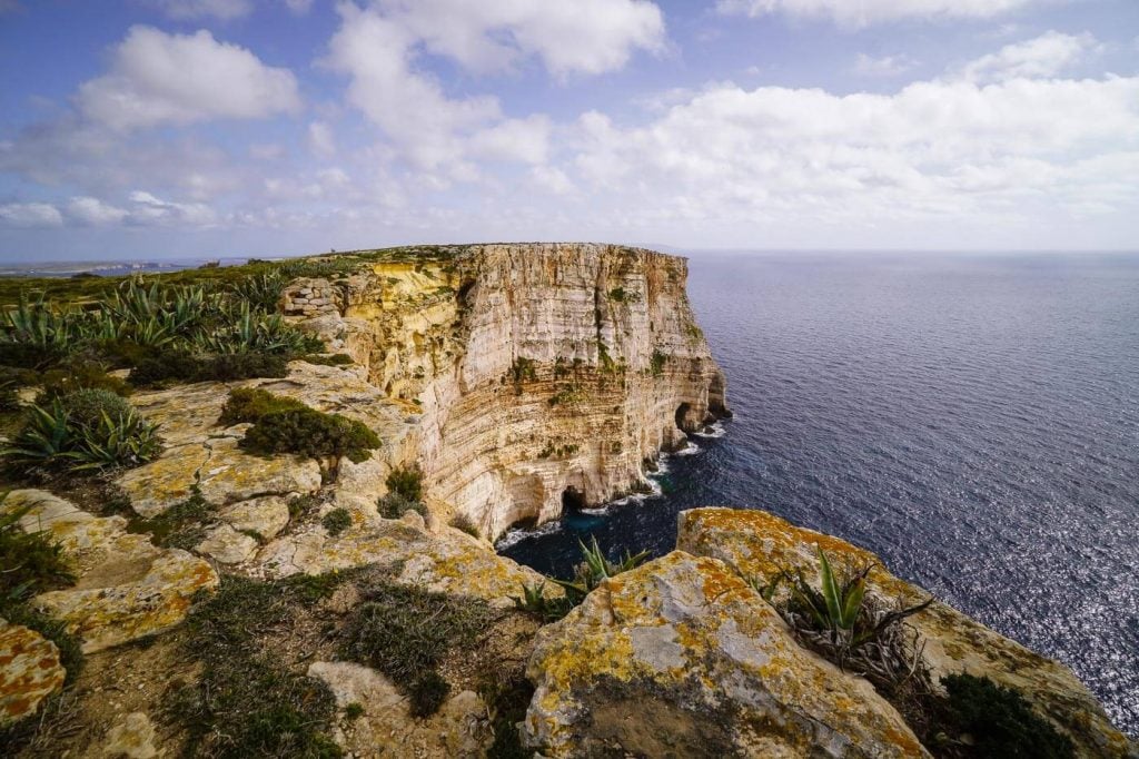 Ta' Cenc Cliffs