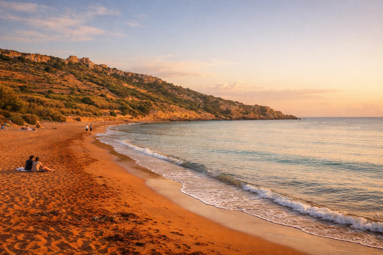Ramla Bay