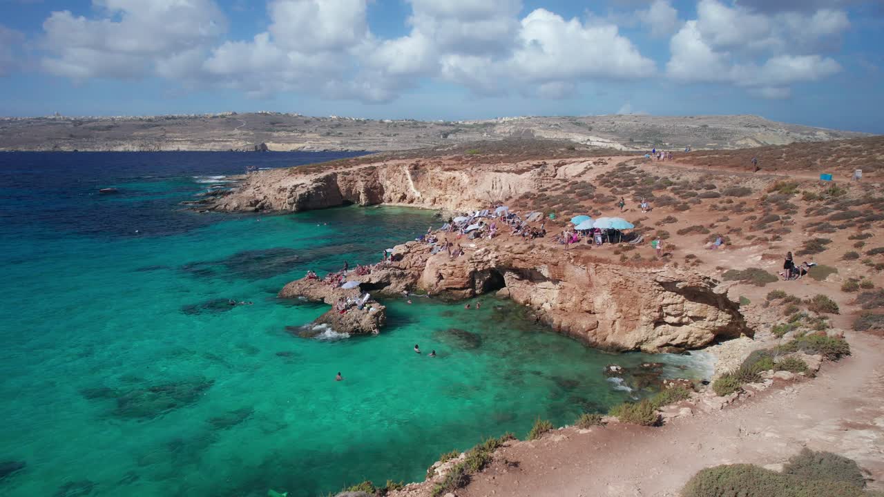 Gozo Comino Tour From Valletta