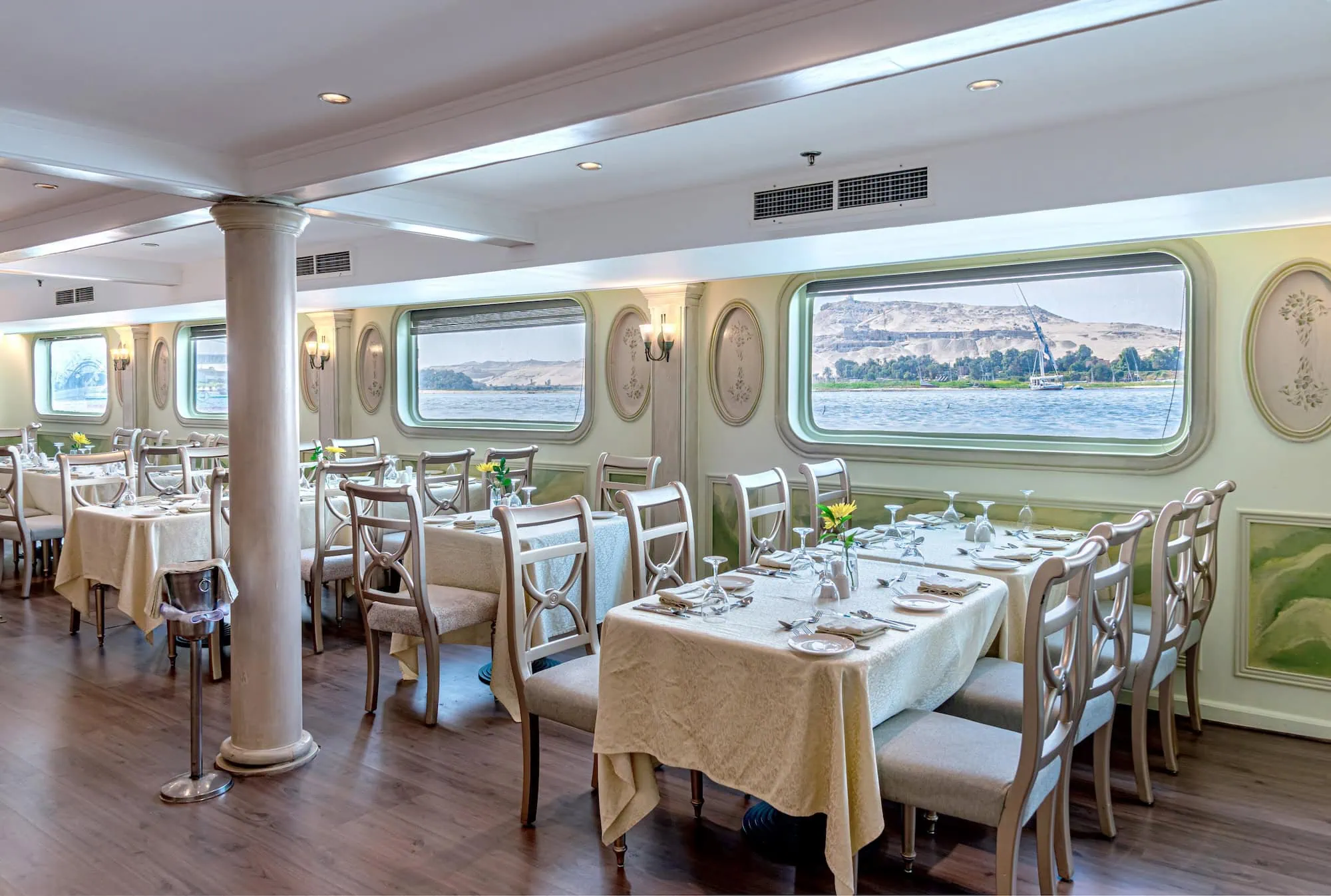 The Main Dining Room