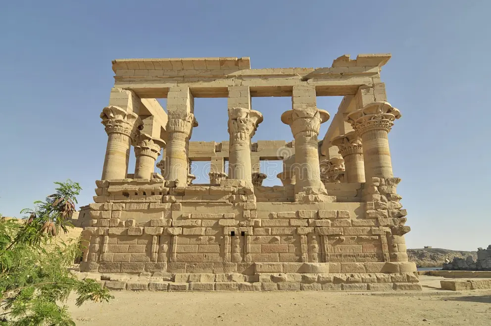 Kiosk of Trajan