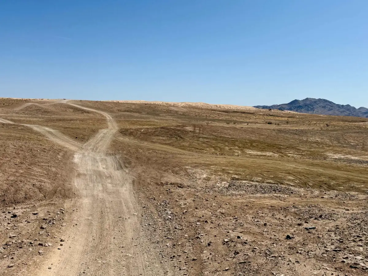 Nellis Bypass Ausgangspunkt
