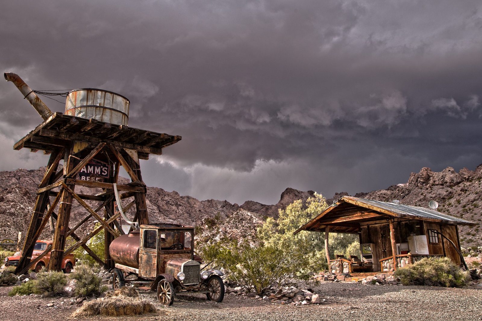 Eldorado Canyon