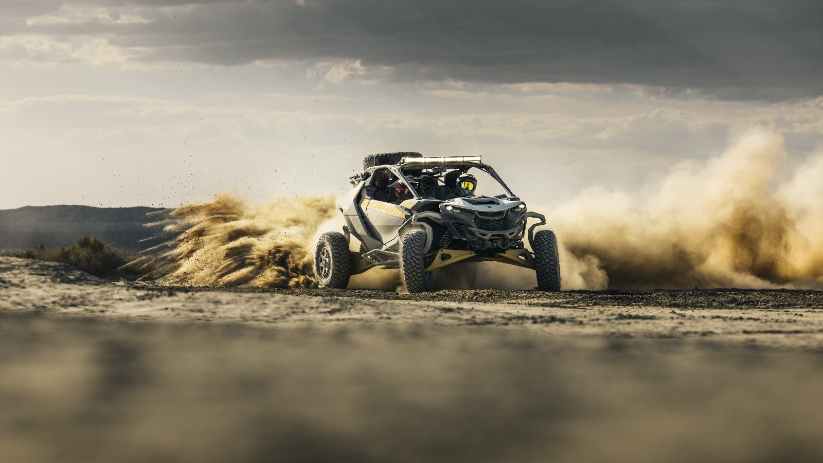 Las Vegas Quad-Verleih — Mojave Wüste ATV- & UTV-Abenteuer