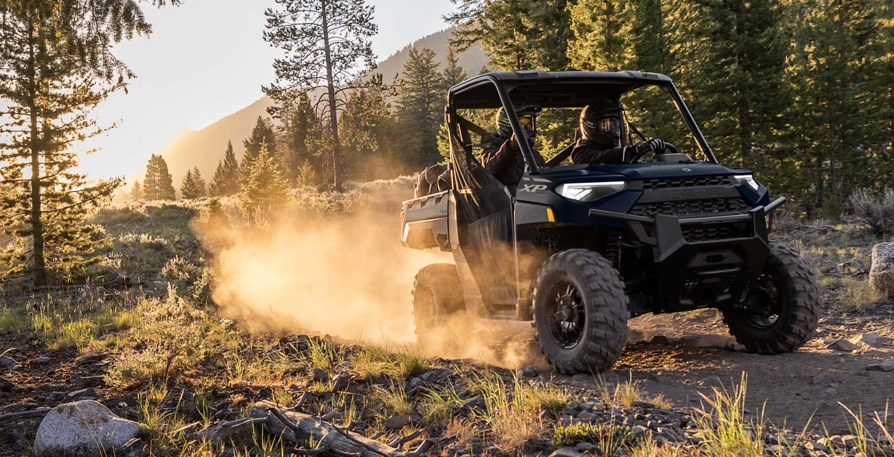 Polaris Ranger UTV