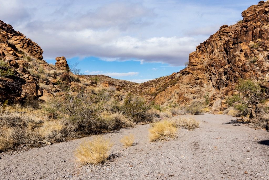 Red Rock Canyon