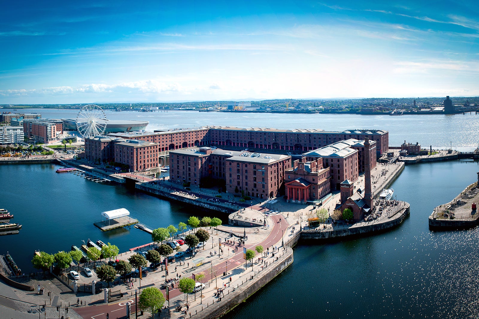 Royal Albert Dock