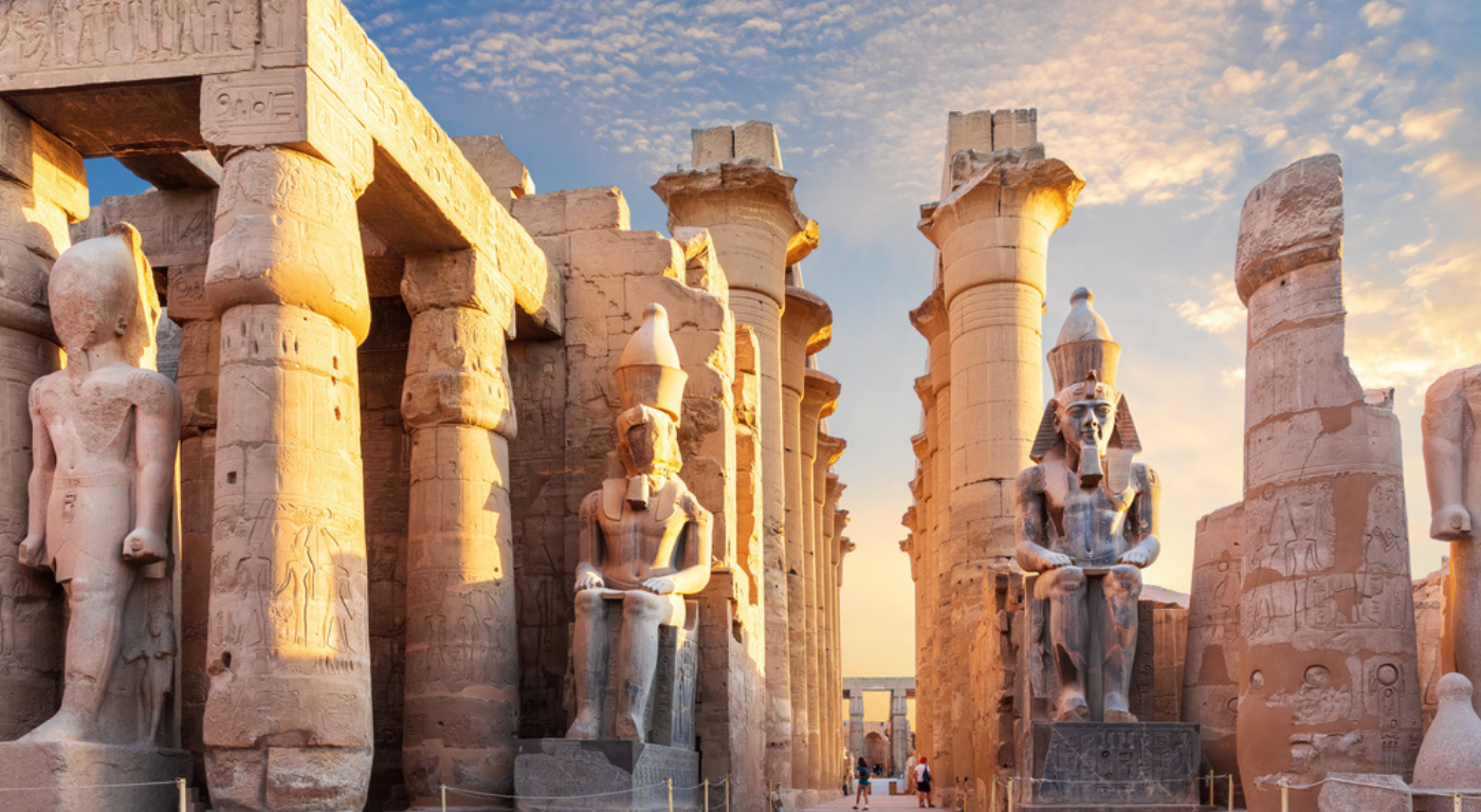 Luxor Temple