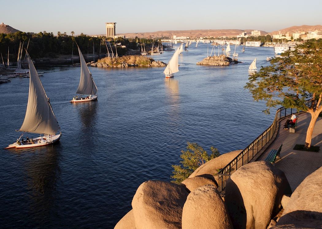 Aswan Cruise Port