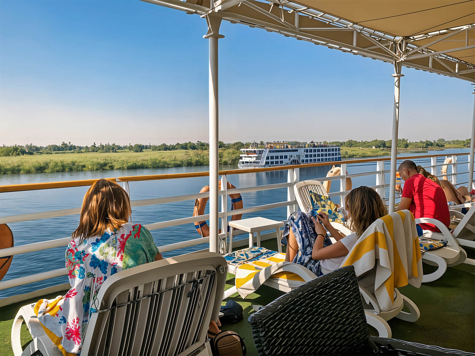 2-Night Luxor to Aswan Nile Cruises