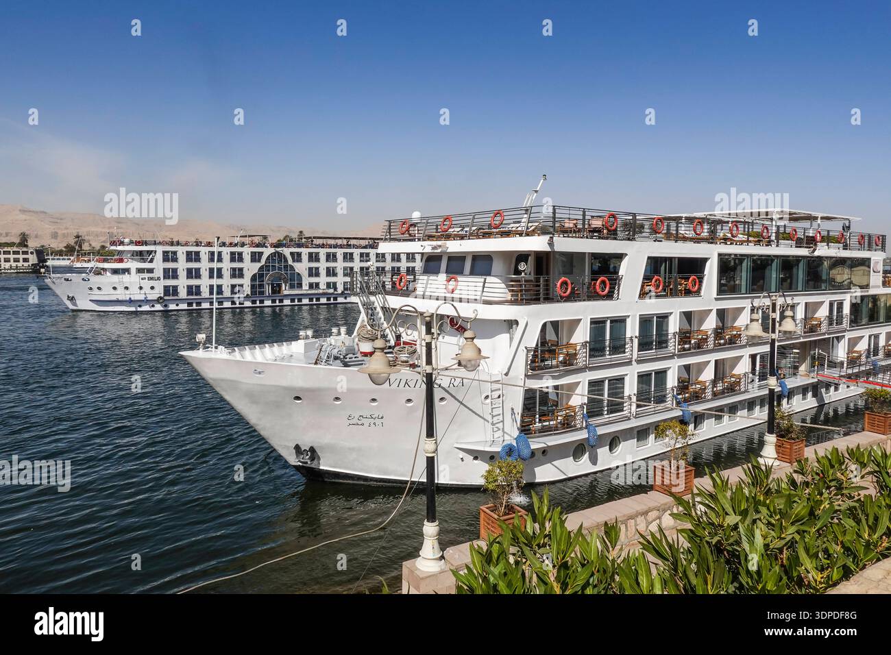 Luxor Cruise Port