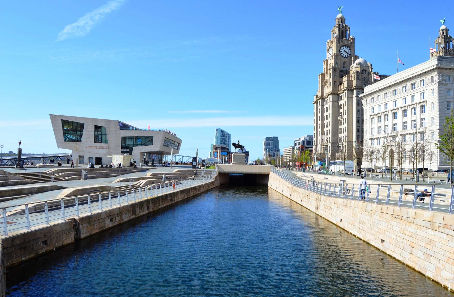 Pier Head Promenade