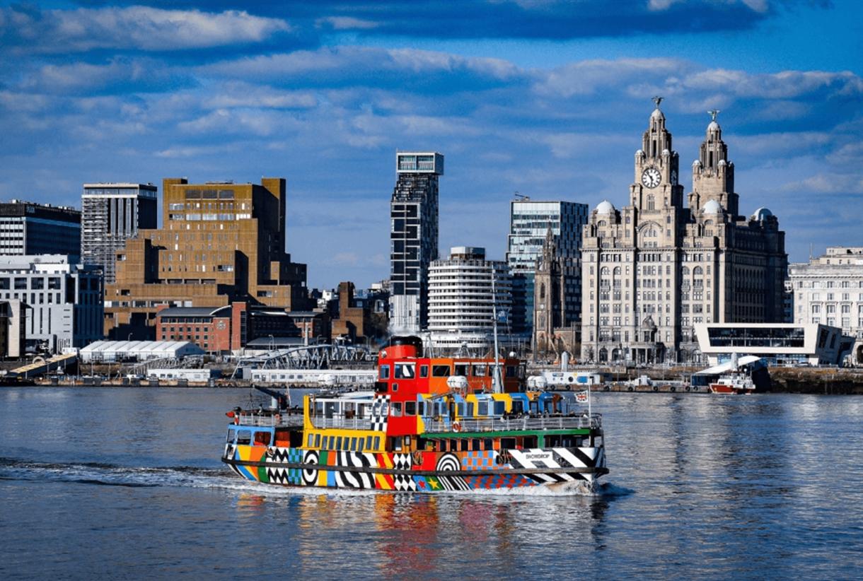 Echo Arena and Waterfront