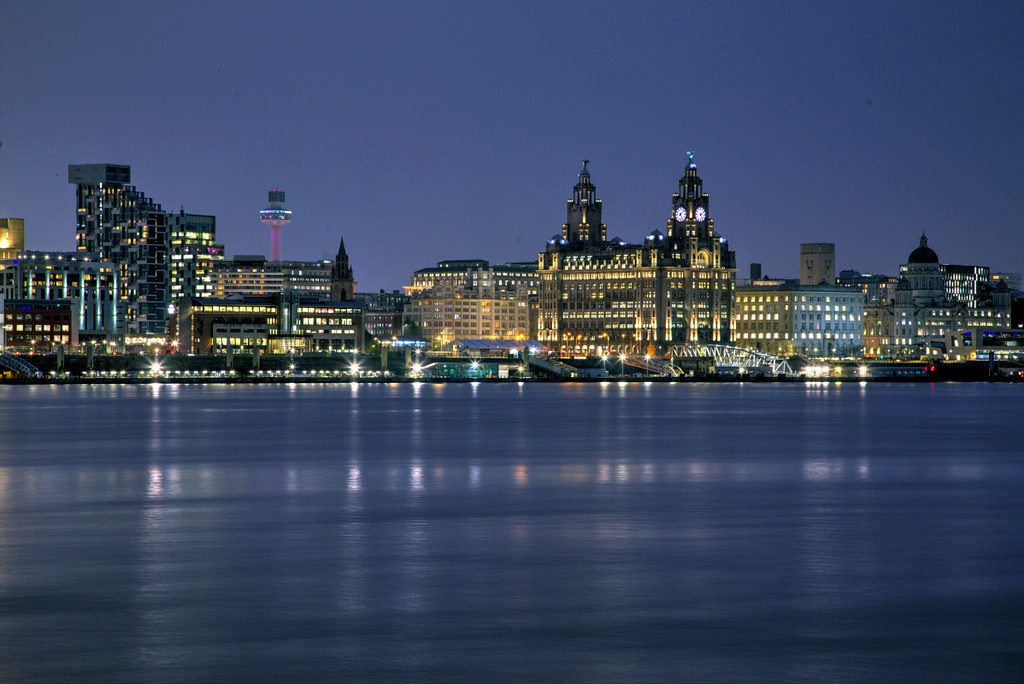 Woodside Ferry Terminal View
