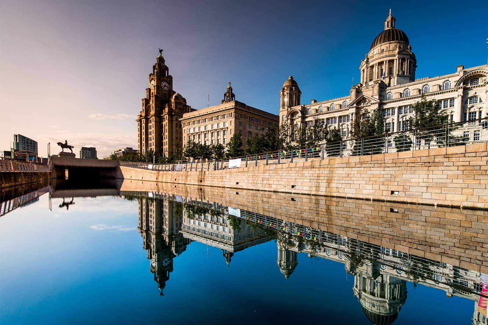 Pier Head Promenade