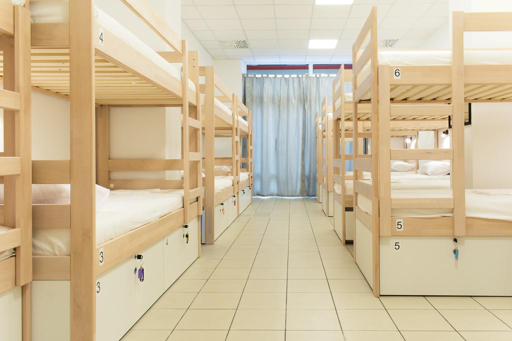 Split City Center Hostel