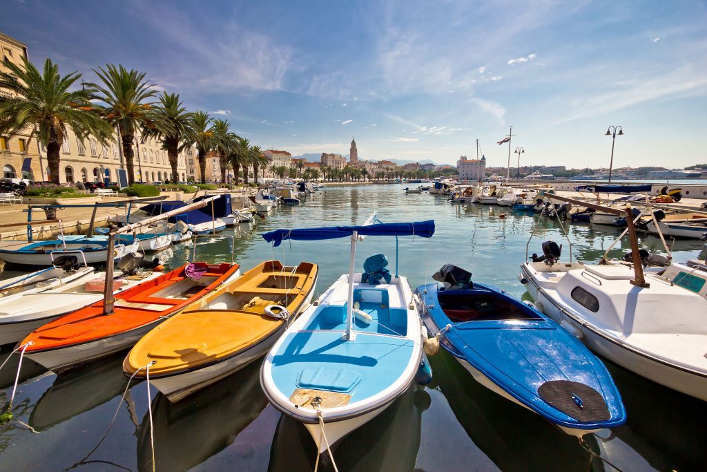 Split Riva