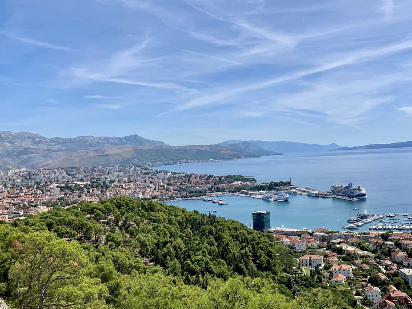 Marjan Hill