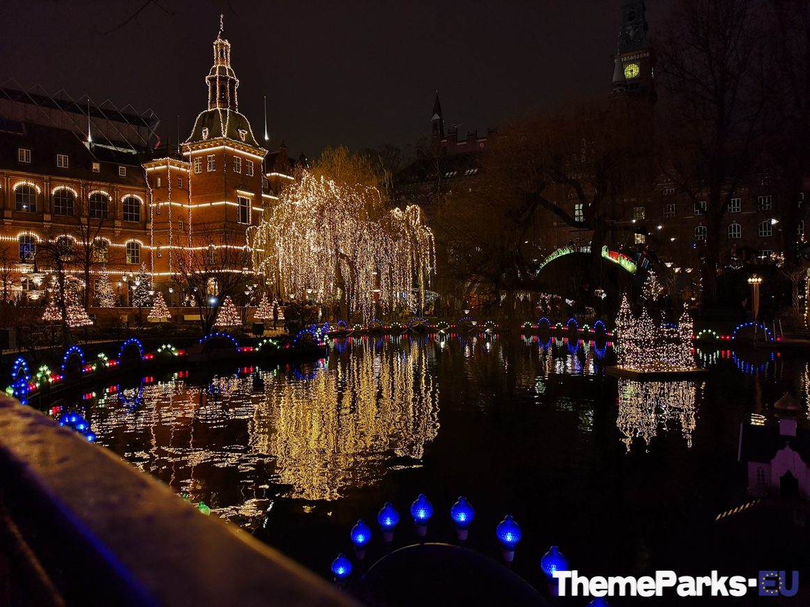 Illuminations Lake