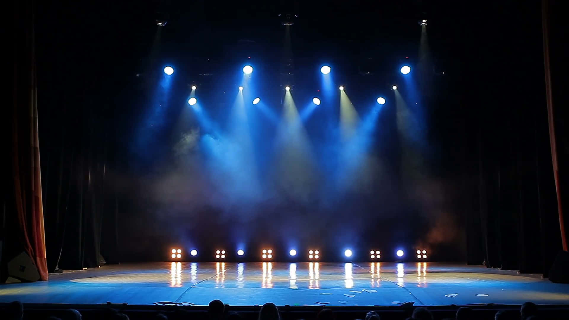 Open-Air Stage