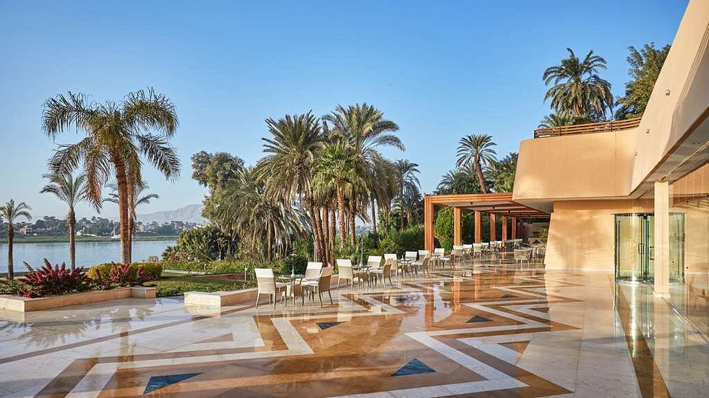 Steigenberger Resort Achti Luxor